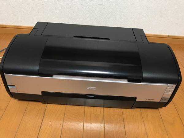 EPSON PM-G4500 プリンター A3ノビ対応 ジャンク エプソン ジャンク EPSON/A3ノビ対応インクジェットプリンター PM-G4500 EPSON