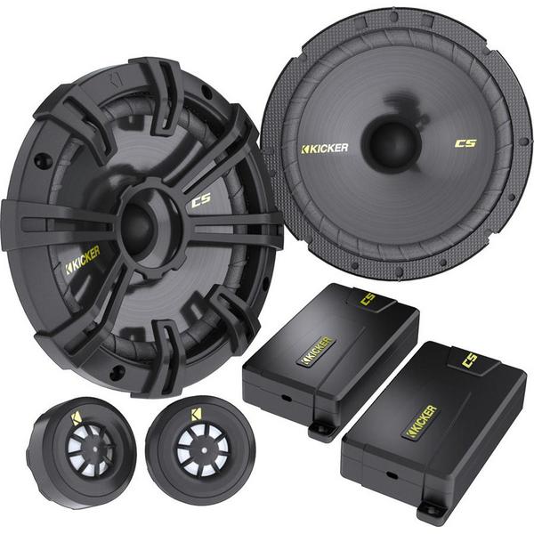 Kicker KICKER □USA 16.5cm CSS67 CSS674 Audio□キッカー 最上級 
