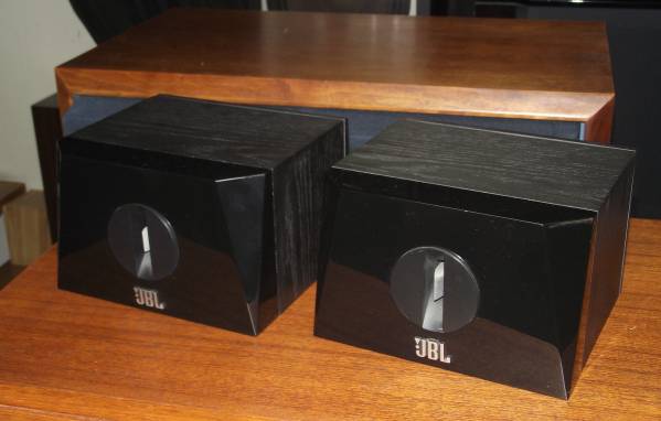 動作品】JBL UT-405 ペア ガリ無し 付属品無し Specifications of