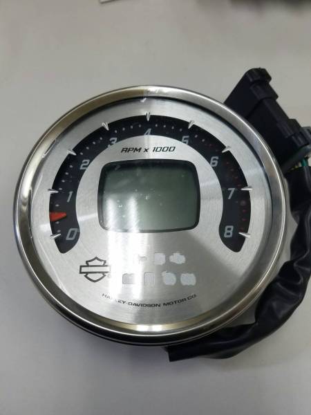 コンビネーションデジタルスピードメーター＆アナログメーター☆