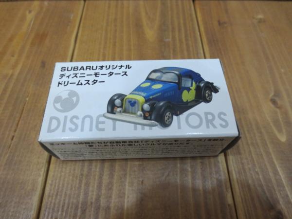 SUBARUオリジナル★ディズニーモータース★ドリームスター