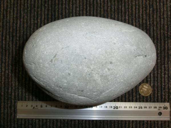 姫川薬石　青薬石　原石　5，135g　AO-15