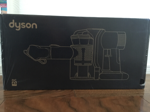 Dyson DC43 ハンディクリーナー 本体 dyson ダイソンハンディクリーナ DC43 MH Dyson ハンディクリーナー