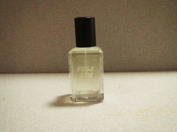 LUSH ★ローズジャムフレグランス★