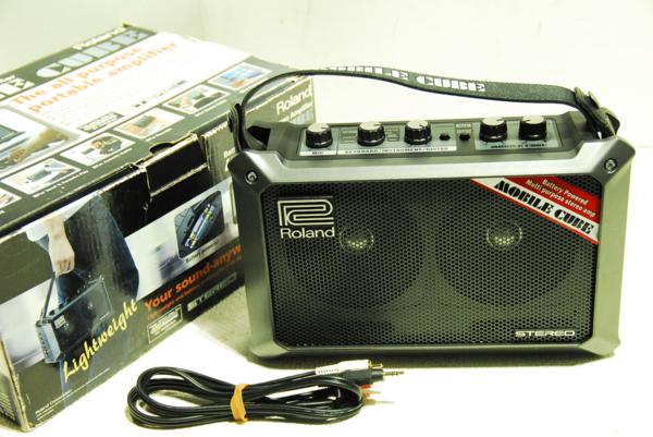 Roland MOBILE CUBE ローランド MB-CUBE ROLAND モバイル・キューブ 
