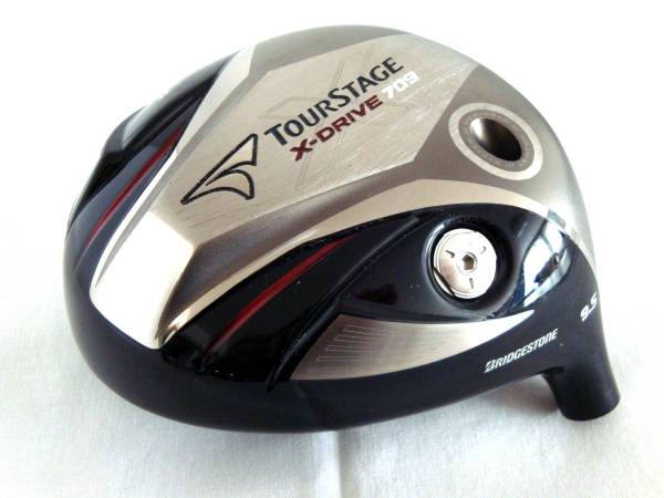 きれいめ!! TOURSTAGE X-DRIVE 709 D430 9.5°ヘッド・HC付