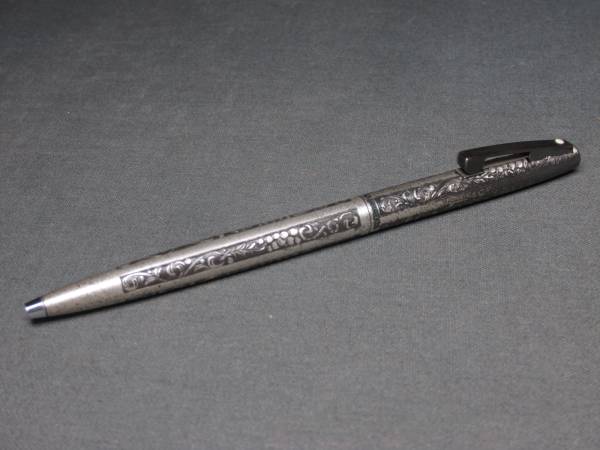 SHEAFFER⁄シェーファー⁄ボールペン⁄スターリングシルバー刻印