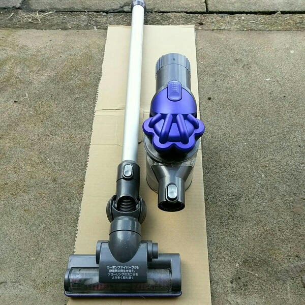 DC35 ダイソン コードレスクリーナー dyson | slim Slim Digital multi 