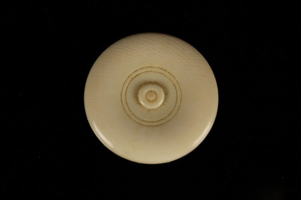 Yahoo!オークション -「茶入 象牙 片岡象牙店 - 京都・鴨東古美術會