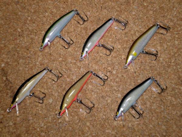 ☆ 未使用！ブラウニー達 ⑤/SAURUS/ザウルス/則/渓流/エリア