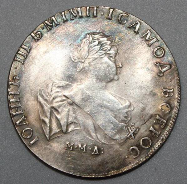 1741年 ロシア帝国 1ルーブル銀貨 文字入り縁 美品 Yahoo!オークション - 1741年 ロシア帝国 「1741」世界 (硬貨) の落札