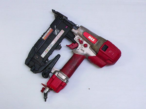 マックス 高圧釘打機 HA-50F1(D)/4MA70P(2986) 【公式通販】