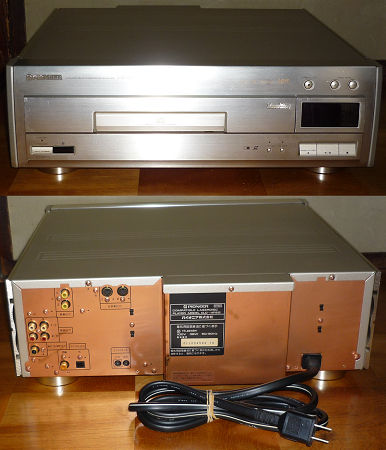 PIONEER CLD-HF9G