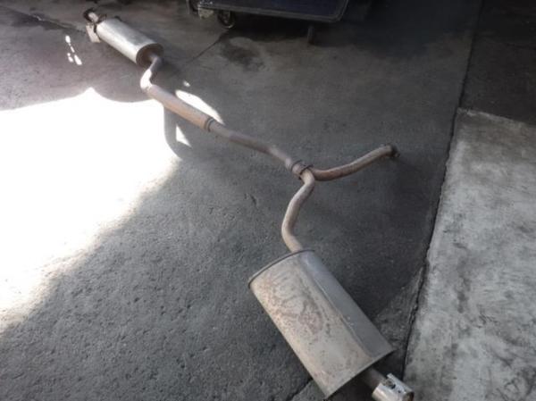 オデッセイ RB1 センター パイプ