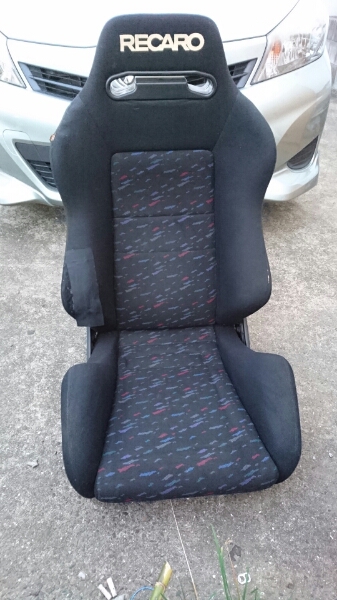 レカロ セミバケ SR3 ルマン RECARO ① 