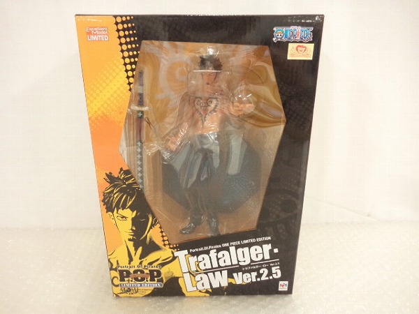 P.O.P LIMITED EDITION/POP ONE PIECE ロー Ver.2.5 [梱0.1]