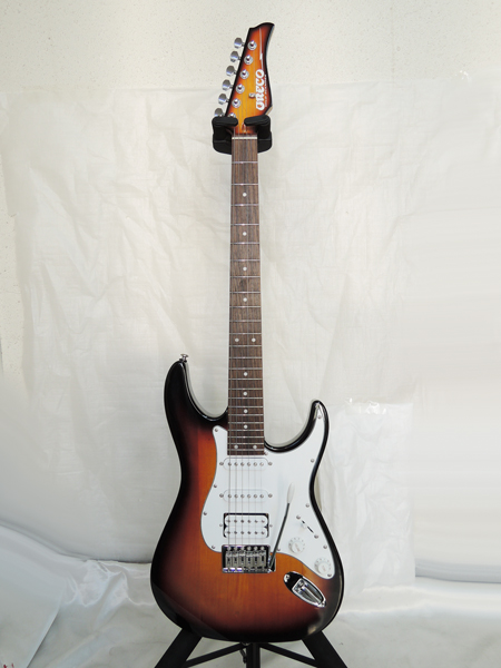 G★1円スタート♪Greco(グレコ) Electric Guitar WS101SH 3TS