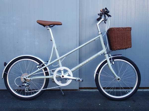 ビアンキ Bianchi Merlo Minivelo-7 Lady ミキスト