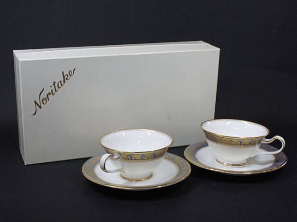 ノリタケ グランブロシェ 22cm スーププレート 6点 食器