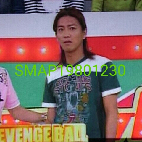 希少 キムタク着 Tシャツ S 同型同色 私物 スマスマ HERO