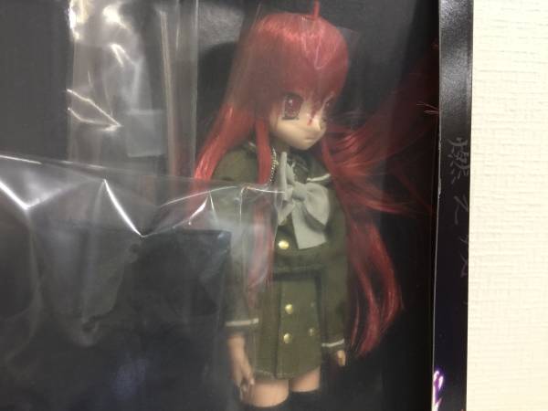 灼眼のシャナ　1/6　平井ゆかり　vo11.　炎髪灼眼の討ち手