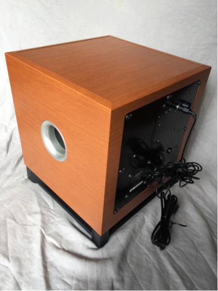 ☆1円～YAMAHA サブウーハー YST-SW010 美品動作品 【公式通販】
