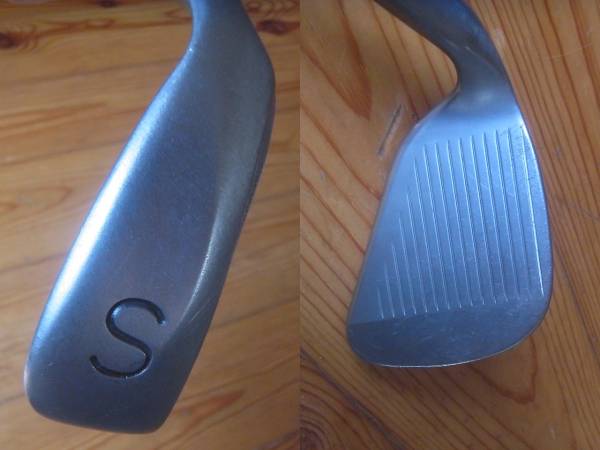 PING EYE2 XG SW 純正ワークス対応シャフト装着