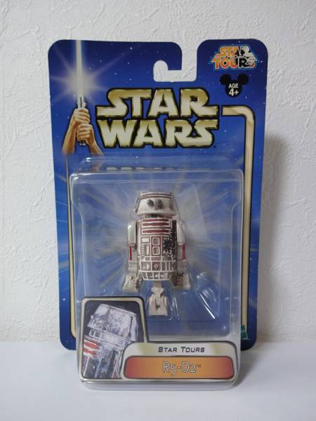 STAR スター・ウォーズ TOURS スターツアーズ R5-D2 | スターウォーズ