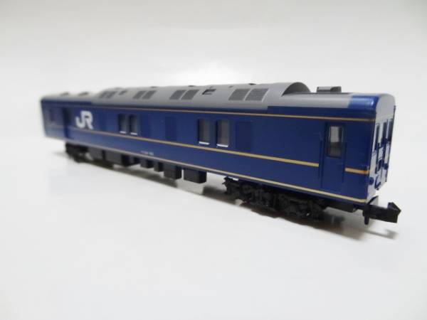 TOMIX あけぼの カニ24 24系 JR さよなら 0 カニ24-102 1 [98928