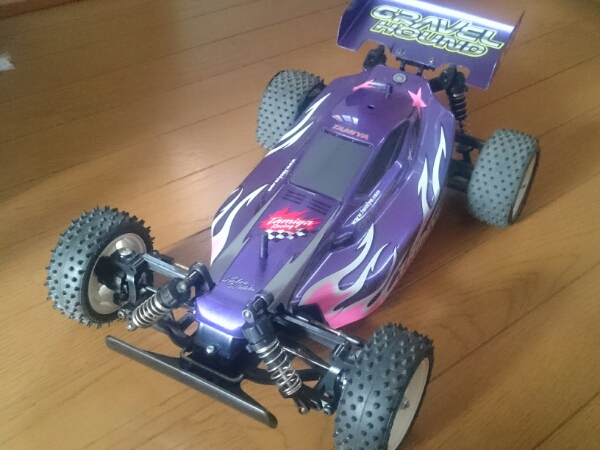 312T3 タミヤ フェラーリ Tamiya Ferrari 1⁄10 「タミヤフェラーリ
