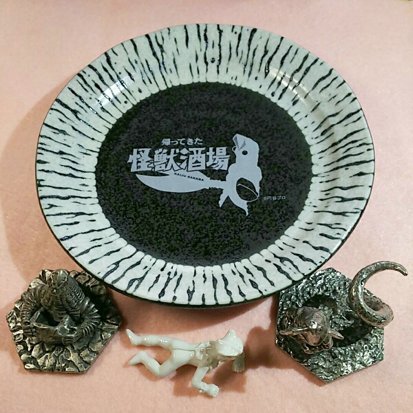 怪獣酒場 ウルトラマン キャラ グッズ セット コースター
