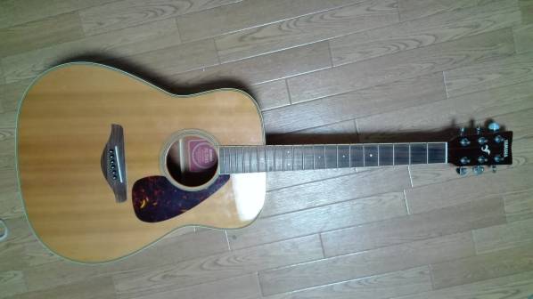 ヤマハ アコースティックギター FG-720S 最終値下良状態 【公式通販】