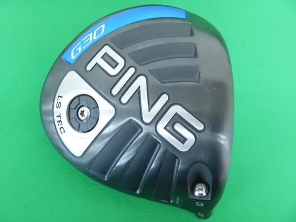 D[41620]ピン G30 LSTEC ヘッドのみ///9 【公式通販】
