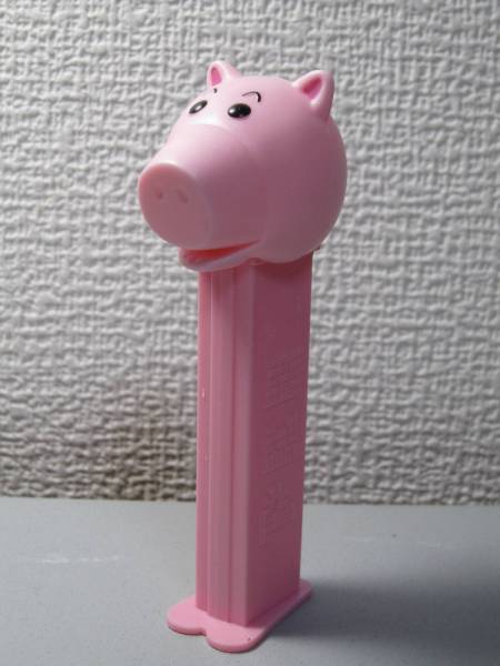 Pez トイ ストーリー ハム ペッツ Pez 売買されたオークション情報 Yahooの商品情報をアーカイブ公開 オークファン Aucfan Com