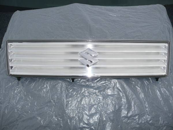 MH22　ワゴンR　スティングレー　純正　フロントグリル