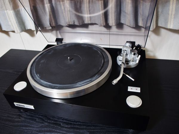 YAMAHA GT-750 レコードプレイヤー