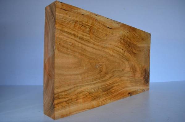 ヤマザクラ★山桜★縮杢★版木★64ミリ★ゆうパック100サイズ★3