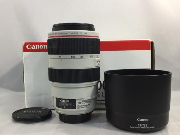 IS USM Canon EF70-300mm 70-300mm EF F4-5.6L f⁄4-5.6 F4-