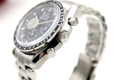 クロノグラフ　メンズ　アポロモデル