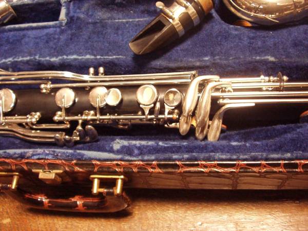 ◆即落◆セルマーUSAバンディー/バスクラリネット◆全消耗品交換