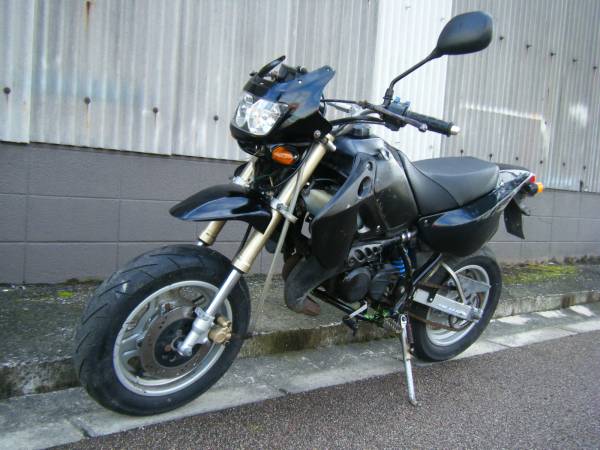 KSR80(MX080B) 書付 エンジン始動 整備修理後に☆KSR-2☆KSRⅡ