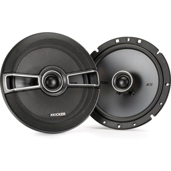 □USA Audio】キッカーKicker KSC674(KSC67) 16.5cm保証付○税込
