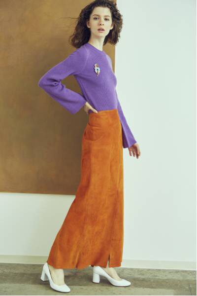 DEMYLEE New Herman Ron Knit Cotton for News｜Ron Release