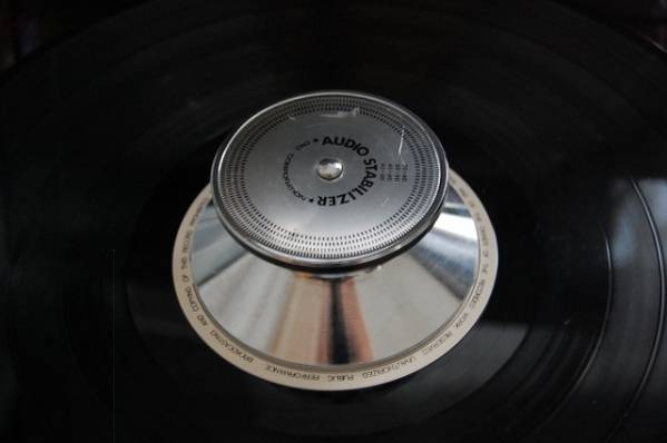 オーディオ・スタビライザー721ｇ DIG ストロボスコープ付