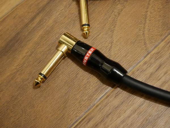 M MONSTER Monster CABLE パッチケーブル Cable Bass BASS2-0.75DA