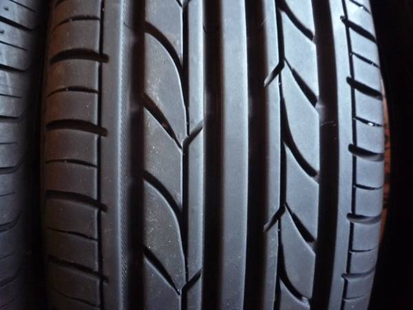 ヨコハマ Earth-1 165/60R15 4本セット 9分山(以上) 美品