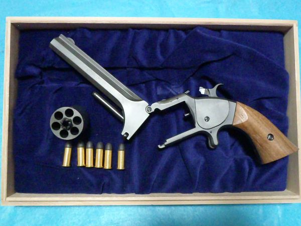 坂本龍馬の銃 桐箱入りプレミアモデル マルシン工業 【公式通販】