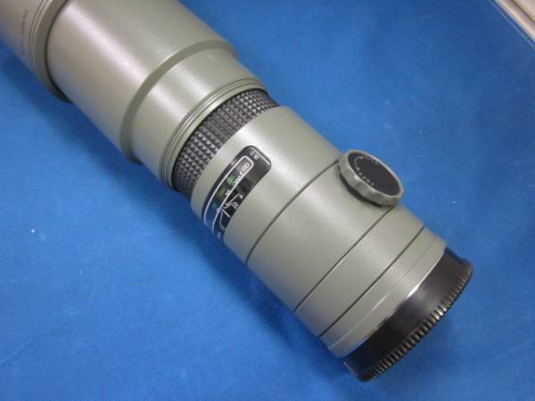 400mm AF TELE SIGMA APO 1:5.6 シグマ | MACRO 用 ) キャノン ( Canon
