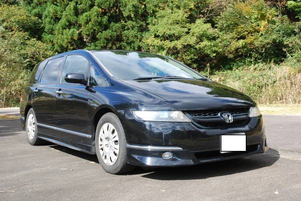 ★☆売切！オデッセイ RB1 機関良好 検H30.3まで☆★