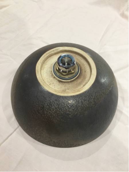 ～信楽焼☆手洗い鉢ほぼ未使用品～リフォーム居酒屋～